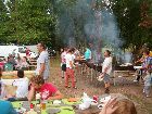 Barbecue a St.Pardoux