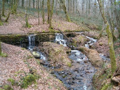 canal des moines