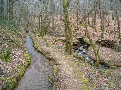 canal des moines