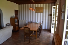 diningroom Villa